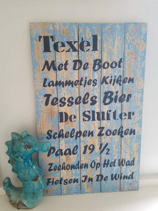 B&B Duinroos De Koog - Texel 外观 照片